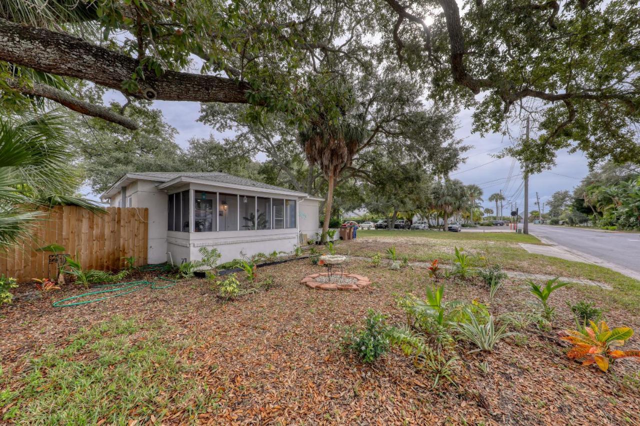 Beachtrail Lodging Apartment Clearwater Beach Exterior foto