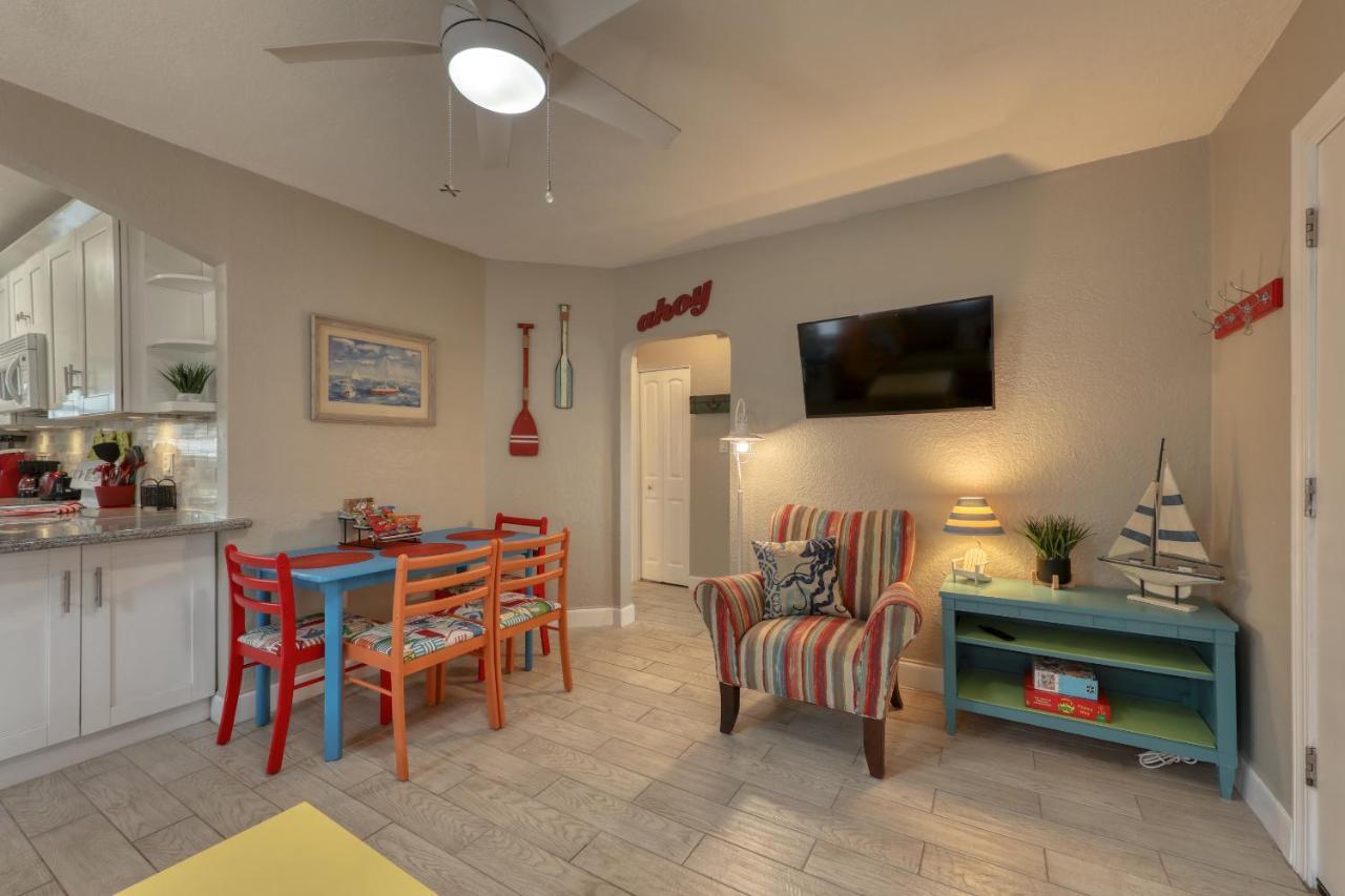 Beachtrail Lodging Apartment Clearwater Beach Exterior foto