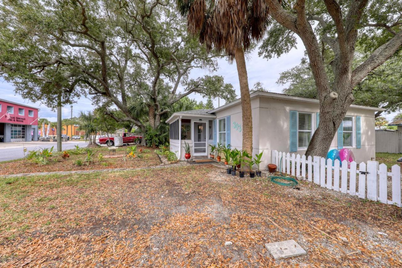 Beachtrail Lodging Apartment Clearwater Beach Exterior foto