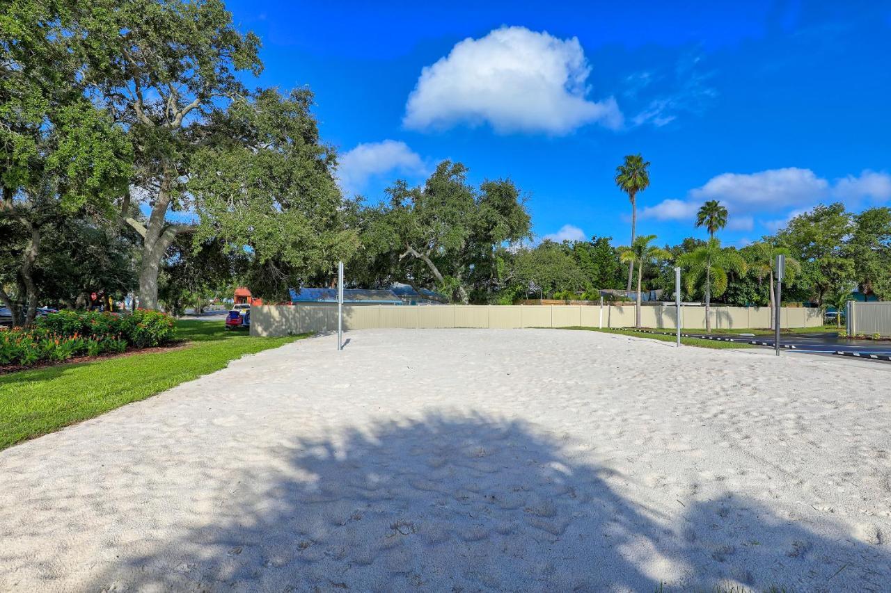 Beachtrail Lodging Apartment Clearwater Beach Exterior foto