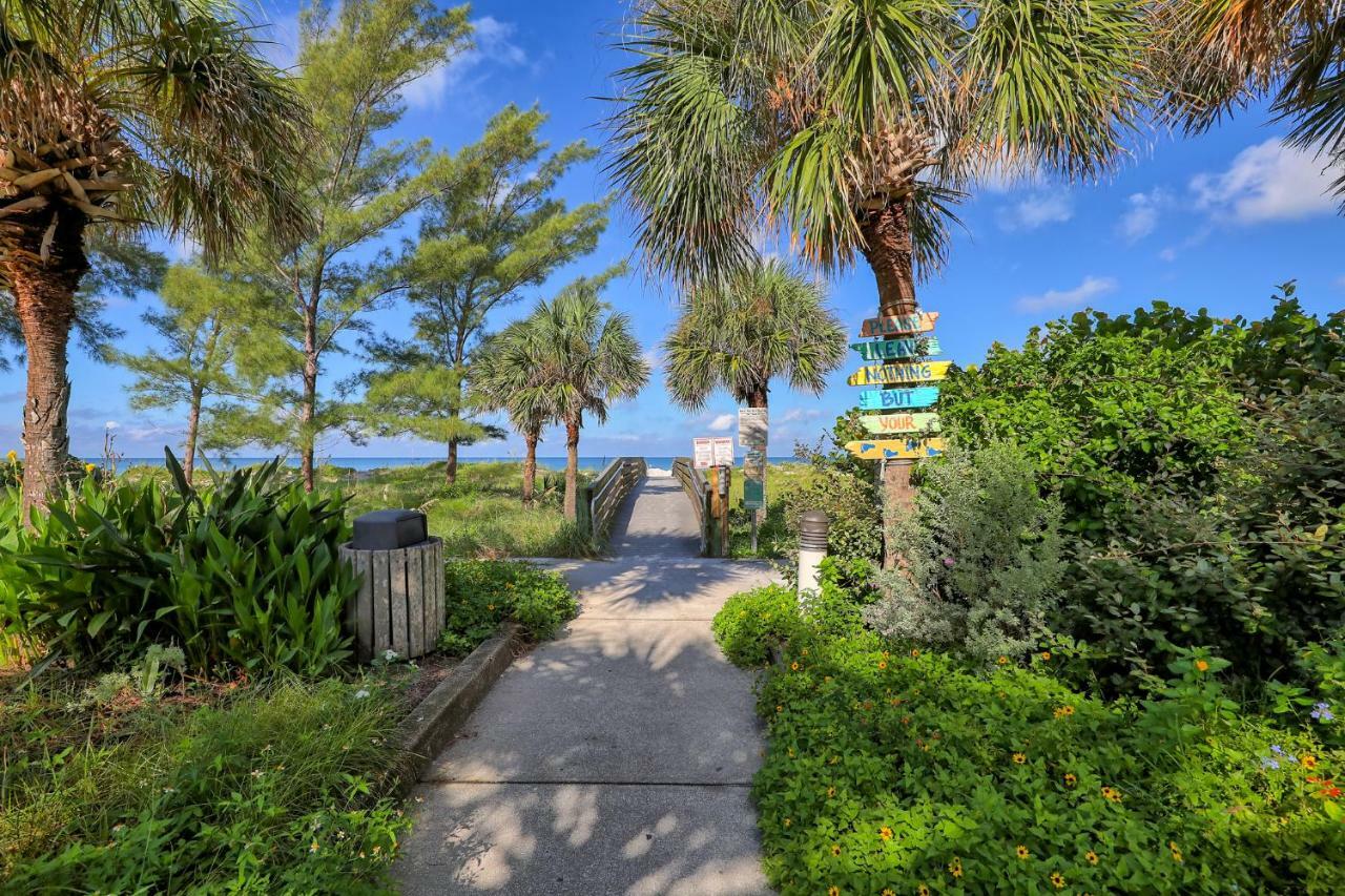 Beachtrail Lodging Apartment Clearwater Beach Exterior foto